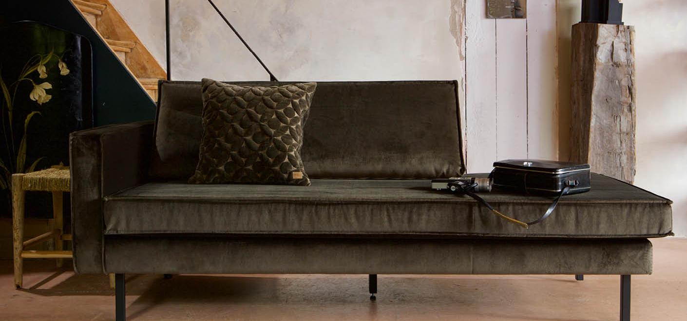 Heerlijke relaxplek